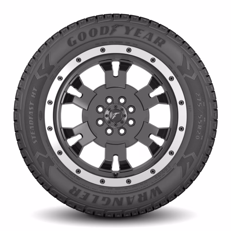 thumbnail image 3 of Goodyear Wrangler Steadfast HT 245/60R20 107H BSW pneu, 3 of 6