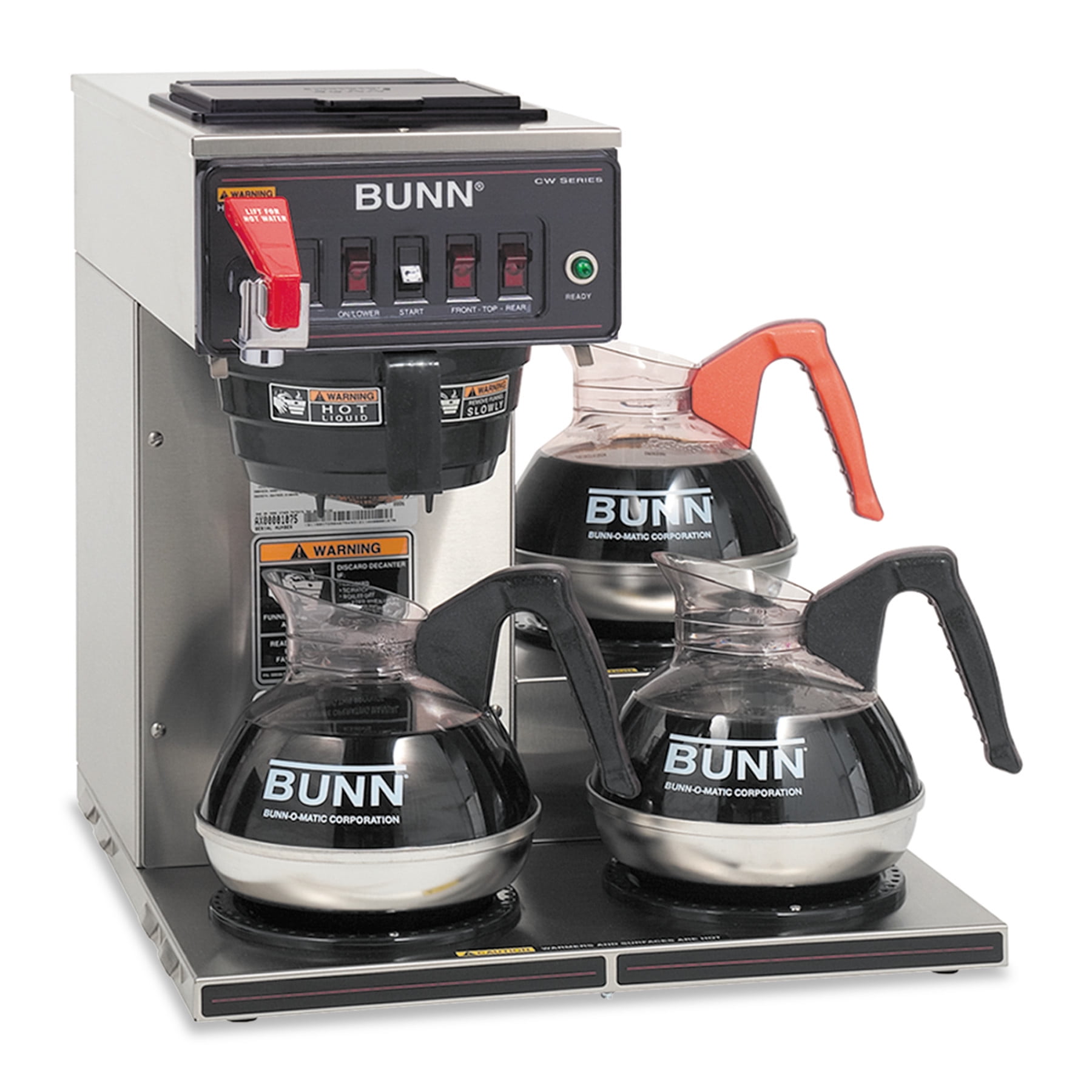 bunn commercial coffee maker