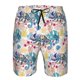 thumbnail image 3 of Fotbe Colorful Chameleons Trajes de Baño Estampados para Hombre, Shorts de Verano de Secado Rápido, Ropa de Playa, Bañadores-Small, 3 of 6