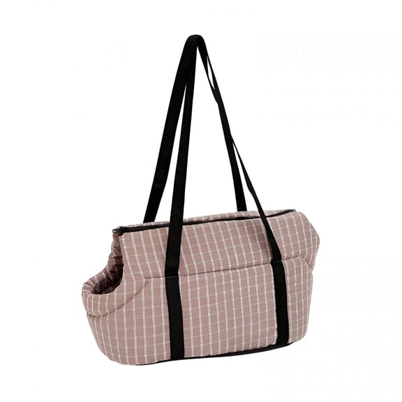 GASTROPOD Dog Carrier Purse,Dog Purse,Dog Travel Bag,Dog Carriers for Small Dogs,Foldable Waterproof Oxford Cloth Dog Carrier Bag,Pet Travel Tote Bag with Pockets for Cat and Small Dog