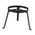 thumbnail image 2 of Almencla Cooking Campfire Tripod Durability Heavy Duty Iron Lightweight Cookware Rack, 2 of 8