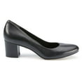 thumbnail image 2 of Ros Hommerson Jessica Women's Pump Slip-on Shoes In Black, 2 of 6