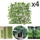 thumbnail image 4 of Cerca de jardín Zulema Valla retráctil 4x Pantalla de privacidad de Hojas, 4 of 7