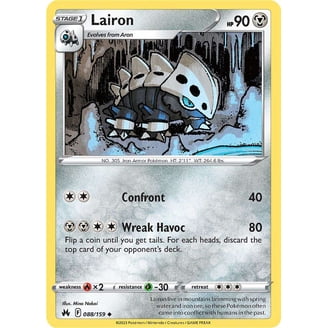 Pokemon Stellar Crown Illustration Rare Gulpin #154 - Walmart.com