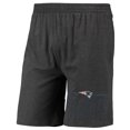 thumbnail image 4 of Men's Concepts Sport Navy/Charcoal New England Patriots Meter Top & Shorts Set, 4 of 5