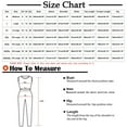 thumbnail image 3 of YABCSAZ Summer Outfits for Women Short Sleeved Round Neck Button Tee Shirt Tops and Capri Wide Leg Pants Printed Loose Fit Casual 2 Piece Pajama Sets, 3 of 3