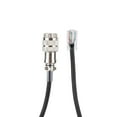 thumbnail image 1 of Adaptador de micrófono Bling Bling 8 pines a RJ-45 Para Yaesu FT-450D FT-897D FT-991 FT-891, 1 of 5