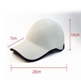 thumbnail image 2 of Casquette Classique Unisexe avec Protection Solaire pour Activités Extérieures, Tenue Décontractée, Ajustable et Confortable, 2 of 6