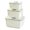 3pc, variant on KOYPTL Grape Container for Fridge Leakproof Grape Container with Removable Colander Dishwasher&Microwave Safe Keep Fruits Vegetables Meat Fresh Longer