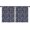 Game Controller Blue, variant on Blackout Kids Curtains,Game Controller Black Pattern Children's Insulated Curtains Set Of 2,Bedroom Essentials,Toddler Room Decor 52"x84"