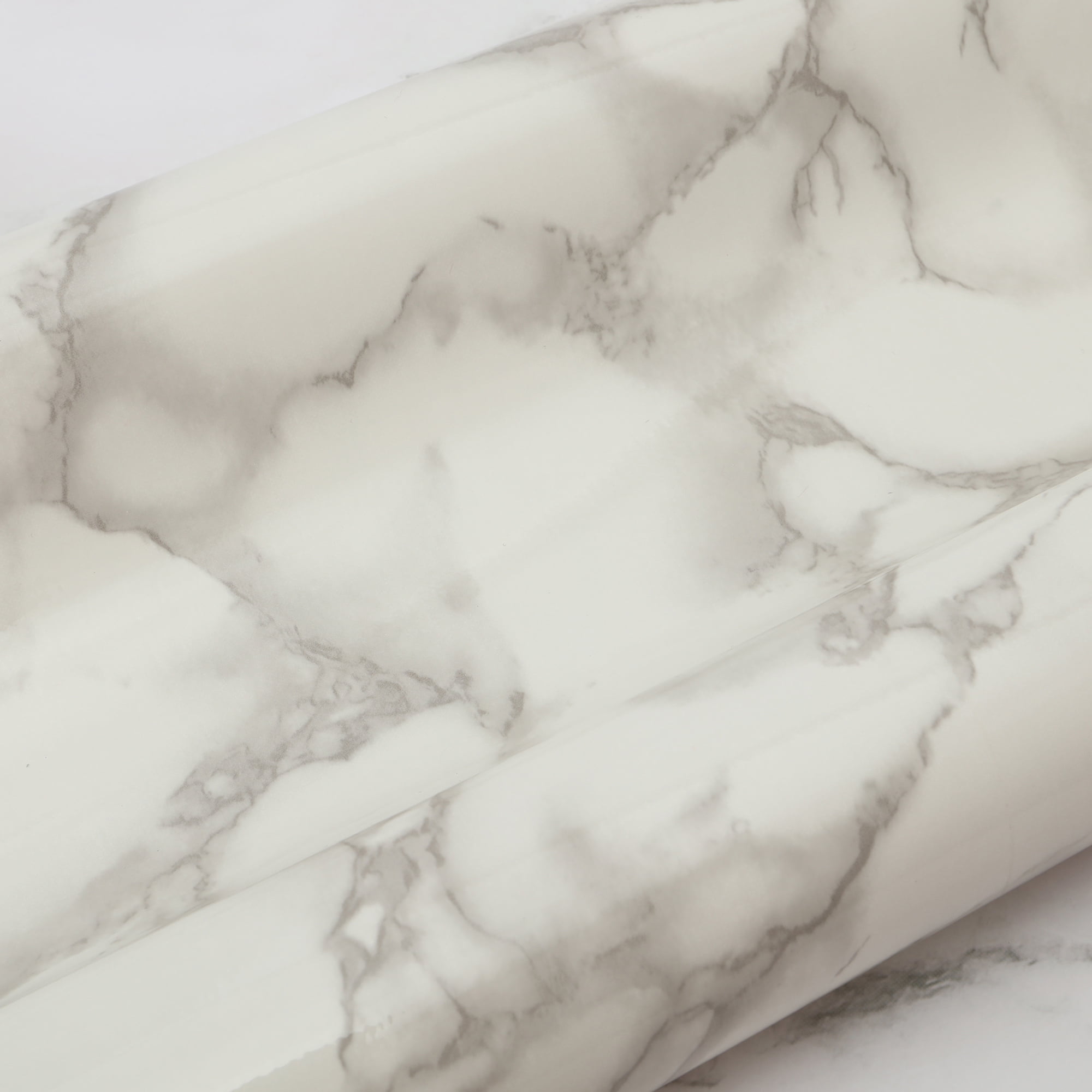 DODOING DIY Self Adhesive Marble Wallpaper, Upgrade Wallpaper Granite Texture Contact Sticker