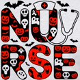 thumbnail image 3 of CafePress - Spooky Halloween Nurse Men's Value T Shirt - Men's Classic Graphic T-Shirt, 3 of 4