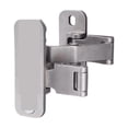 thumbnail image 3 of Adjustable 180° Stone Door Heavy Duty Hinge Invisible Door Fire Hydrant Hinge Furniture Hardware Stainless Steel ,Convenient to Use, 3 of 7