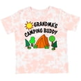 thumbnail image 3 of Inktastic Grandma's Camping Buddy Boys or Girls Toddler T-Shirt, 3 of 5