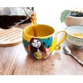 thumbnail image 4 of Taza plateada Buffalo Disney Pesadilla antes de Navidad, 4 of 6