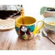 thumbnail image 4 of Taza plateada Buffalo Disney Pesadilla antes de Navidad, 4 of 6
