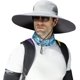 thumbnail image 1 of Men Wide Brim Sun Hats UPF50+ Waterproof Breathable Bucket Hat for Fishing, Hiking, Camping, 1 of 5