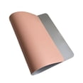 thumbnail image 1 of Insulation Pad Insulation Pad Anti-scalding Anti-slip Faux Leather Nordic Style Dining Table Place Mat Home Decor Daily Use, 1 of 6