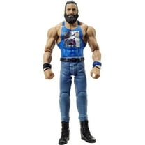 WWE Elias Action Figure, 6-inch Collectible for Ages 6 Years Old & Up
