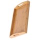 thumbnail image 2 of Bandeja de madera, organizador de bandejas de madera para servir, bandejas de decorativas para el hogar, bandejas de buffet para fiestas de para la encimera 45x33x5cm Soledad Bandeja de servir, 2 of 9