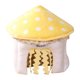 thumbnail image 2 of Escondite de conejillos de Indias, escondite cálido y acogedor con ventana, tienda para mascotas, cama para animales pequeños para descansar, jugar a M, 2 of 8