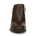 thumbnail image 4 of LifeStride Womens Lorelai Block Heel Ankle Boots - Medium & Wide Width, 4 of 9