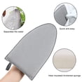 thumbnail image 2 of 2pcs Garment Steamer Ironing Gloves Anti Steam Glove Heat Resistant Garment Steamer , Garment Steam Accessories for Clothes（pointed tip）, 2 of 5