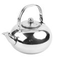thumbnail image 3 of suyin 1 Pcs 1/1.5/2 /2.5L Stainless Steel Teapot With Strainer Kettle For Coffee Tea, 3 of 8
