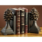 Crestview Collection Pine Bluff Bookends (Set of 2)