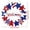 C, variant on LNOGEUPG 4th of July Decorations, 250th Anniversary Fourth of July Wooden Welcome Wall Signs, Patriotic Star Wreaths for Front Door, Memorial Day Hanging Crafts for Home Mantel Indoor Farmhouse Decor