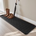 thumbnail image 1 of Alfombrilla de goma Tchdio para botas, duradera e impermeable, 40 x 120 cm, 1 of 5