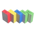 thumbnail image 3 of Oubit Hand Tool,5Pcs Diamond Hand Polishing Ceramic Abrasives Diamond Polishing Block Best in Class, 3 of 9