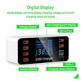 Charging Station For Multiple Devices,Quick Charge 3.0 Fast Charger