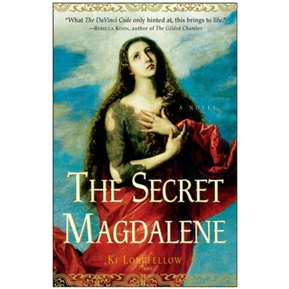Pre-Owned The Secret Magdalene (Paperback 9780307346674) by Ki Longfellow