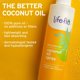 thumbnail image 5 of Aceite de Coco en Spray Life-Flo 8 Onzas Líquidas, 5 of 6