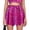 F-101Hot Pink, variant on ZHOGXU Toddler Kids Girls Skirt Elastic Waist Leopard Print Comfortable Fashion Mini Skirt For Daily Wear Performance Party,Black,11-13 Years