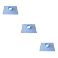 thumbnail image 1 of Guardoinrt Massage Table Cover Sheet with Face Hole for Beauty Salon SPA Massage Tables Blue 60x40cm 3Set, 1 of 6