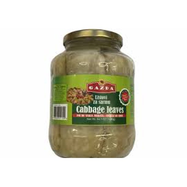 Gazda Cabbage Leaves