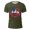 Army Green, variant on Xijirk Mens Shirts,Summer Commemorative Print Short Sleeve T Shirt Comfortable Breathable Casual Seasonal Top,Shirts for Men,Army Green,L