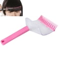thumbnail image 2 of DIY Hair Bangs Fringe Cut Comb Clip Portable Trimmer Hairstyle Typing Trim Tool, 2 of 8