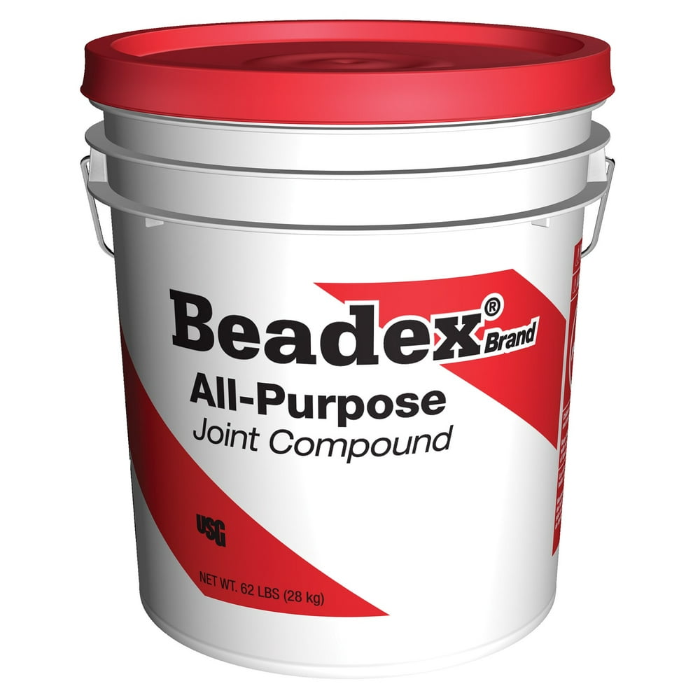 USG 388558 4.5 Gallon PreMixed All Purpose Joint Compound Walmart