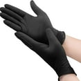 thumbnail image 3 of MICROFLEX MidKnight Touch 93-732 Disposable Nitrile Exam Glove Standard Cuff Length MEDIUM 93732080 1000 per Case, 3 of 3