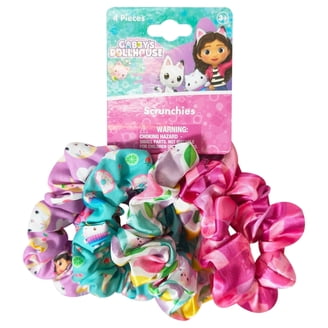 Goody x LoveShackFancy Large Satin Scrunchies - Rosa Beaux  display picture 2