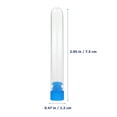 thumbnail image 2 of SHINYPASING 50 Pcs Petits Tubes de Rangement avec Bouchons Design Simple pour Voyageurs, 2 of 6