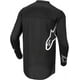 thumbnail image 2 of Jersey Alpinestars Racer Graphite negro talla M, 2 of 2