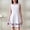 White, variant on Dress Girls Casual Birthday Dress for Girls Teen Formal Dresses for Girls