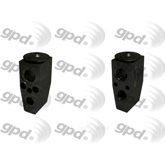 Global Parts Distributors A/C Expansion Valve Fits select: 2005 CHEVROLET EQUINOX, 2004-2007 SATURN VUE