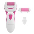thumbnail image 1 of Electronic Pedicure, Portable Device for Callus Removal and Foot Cleaning, Pink, 1 of 4