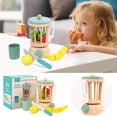 thumbnail image 1 of Wooden Juicer Children's Toy Set, Family Toy Set, Educational Toy, Birthday Girls And Boys, 1 of 1