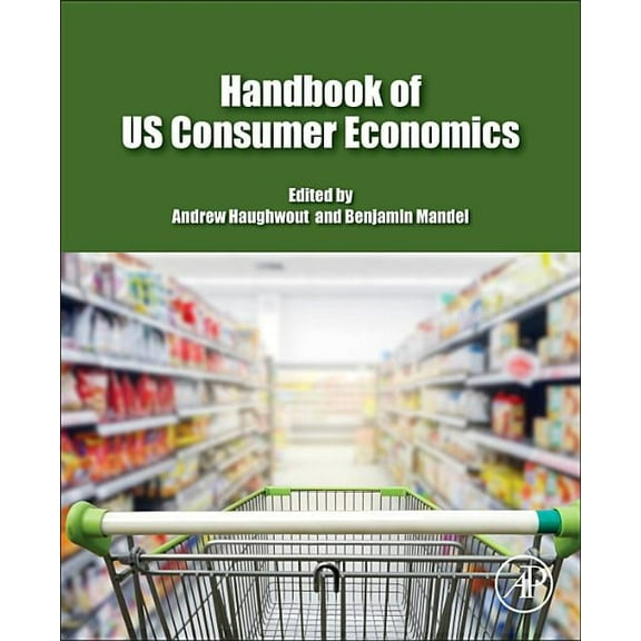 Handbook of Us Consumer Economics, (Paperback)